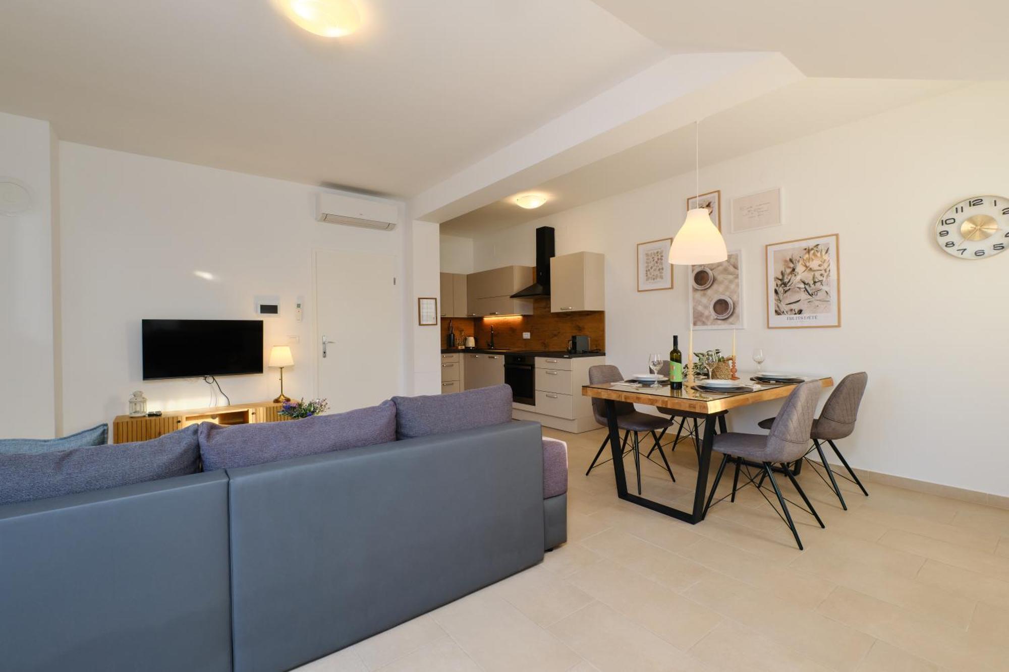 Apartments Divna Mali Losinj Exterior photo