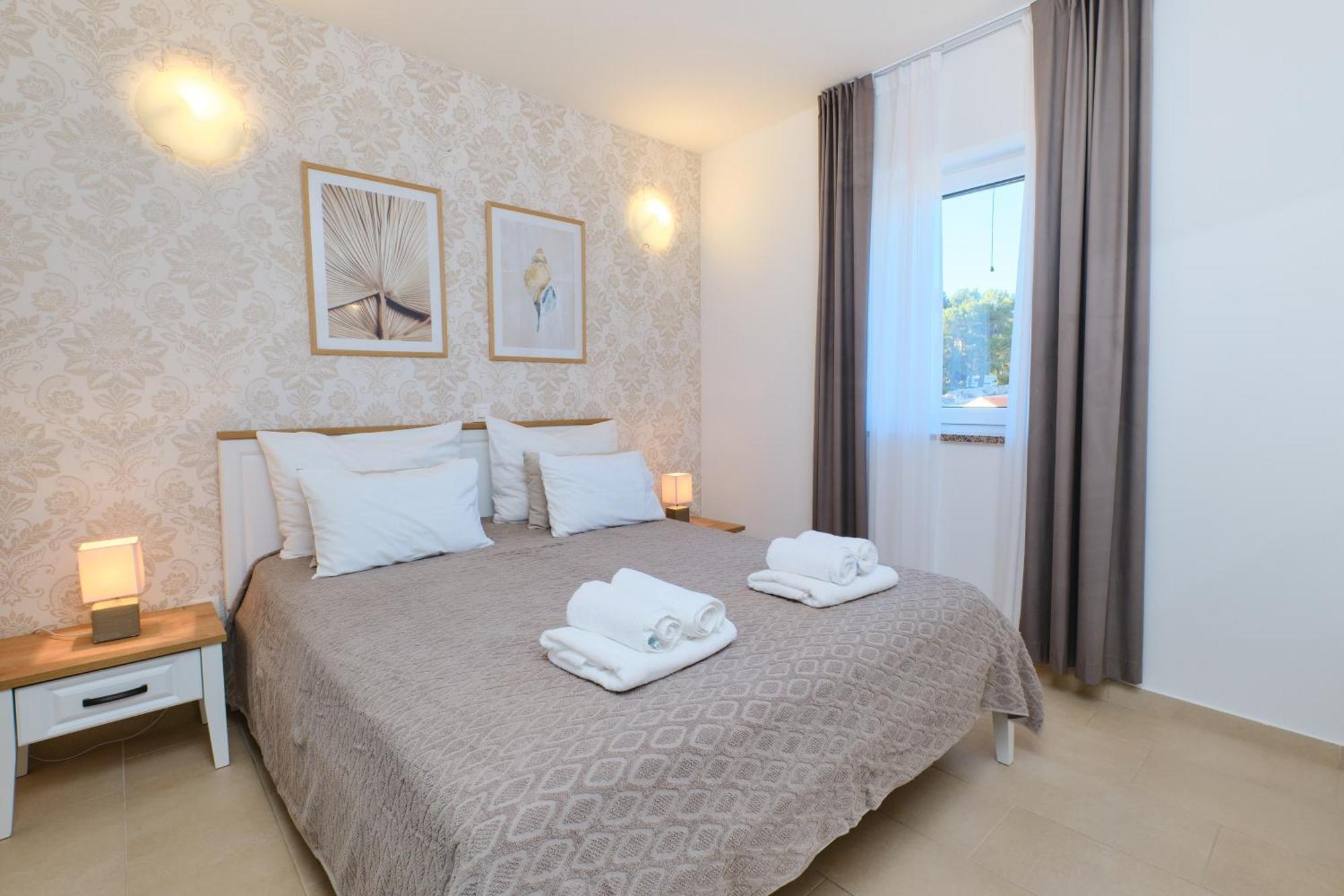 Apartments Divna Mali Losinj Exterior photo