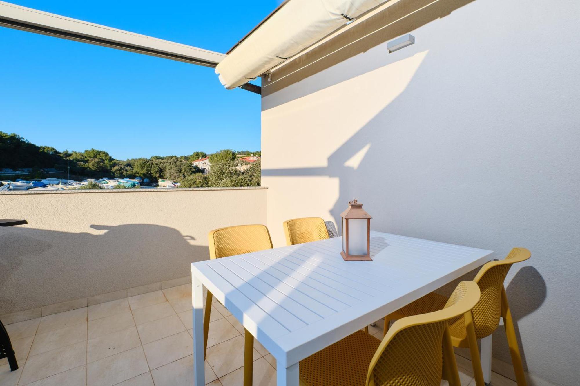 Apartments Divna Mali Losinj Exterior photo