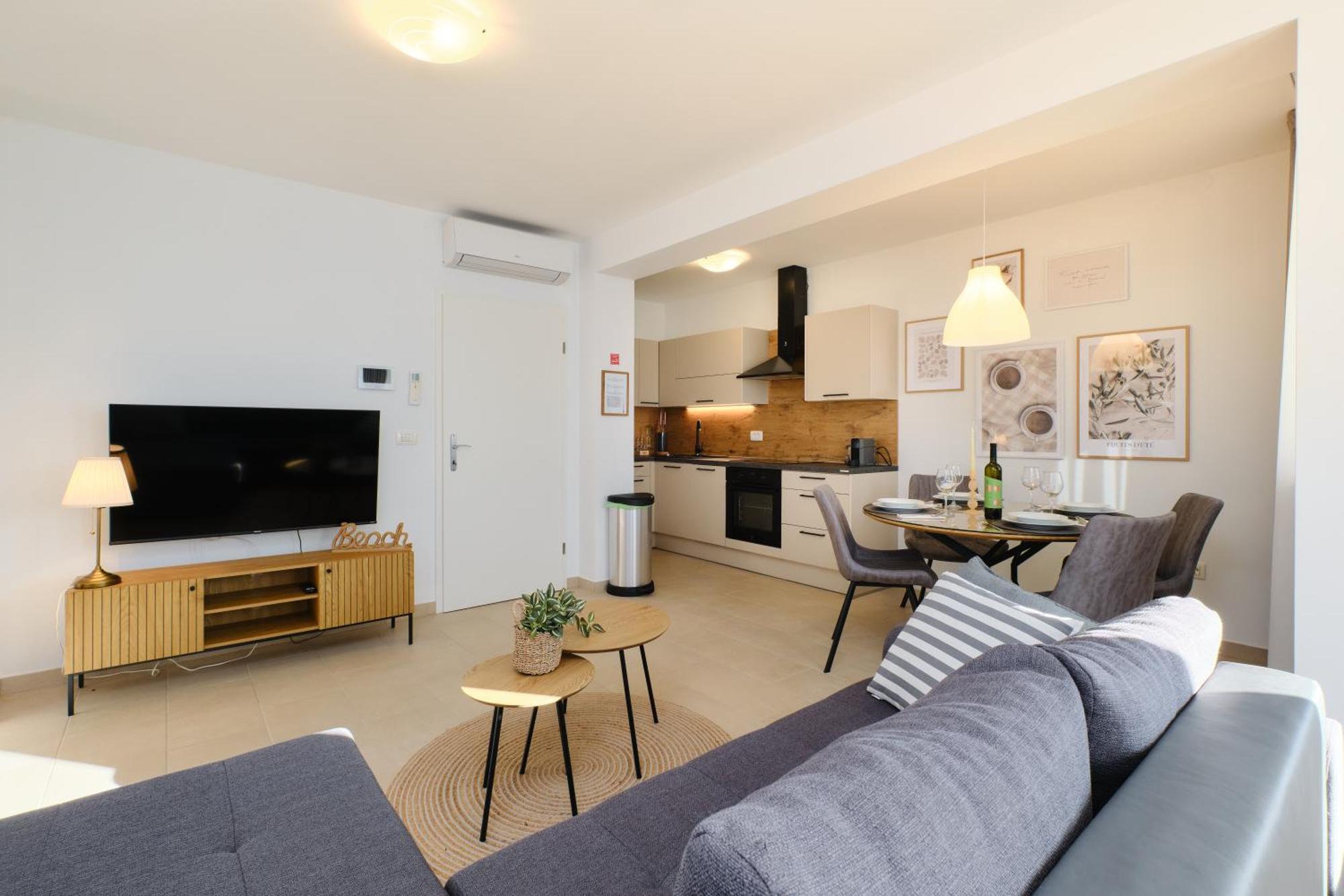 Apartments Divna Mali Losinj Exterior photo