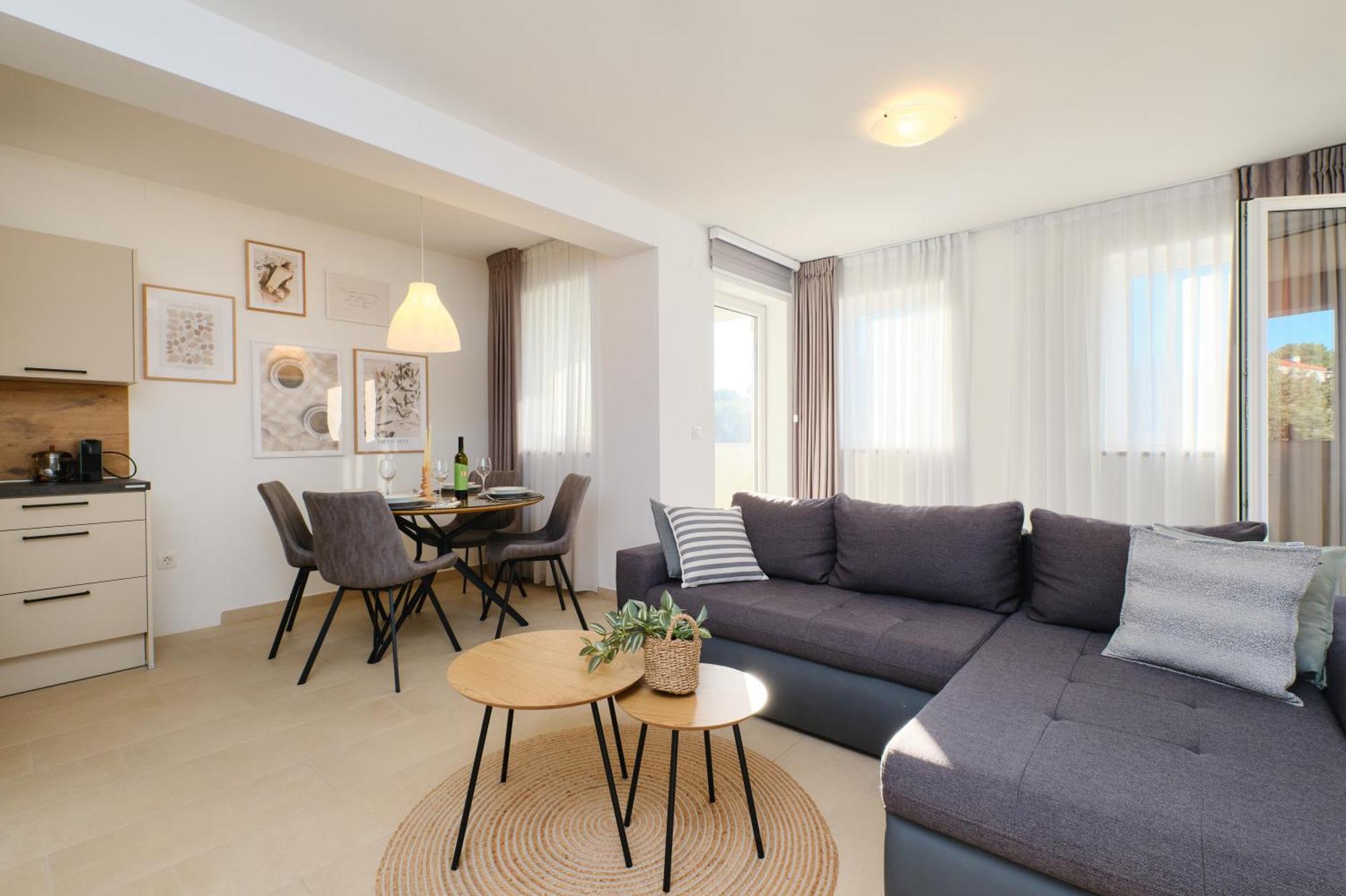 Apartments Divna Mali Losinj Exterior photo