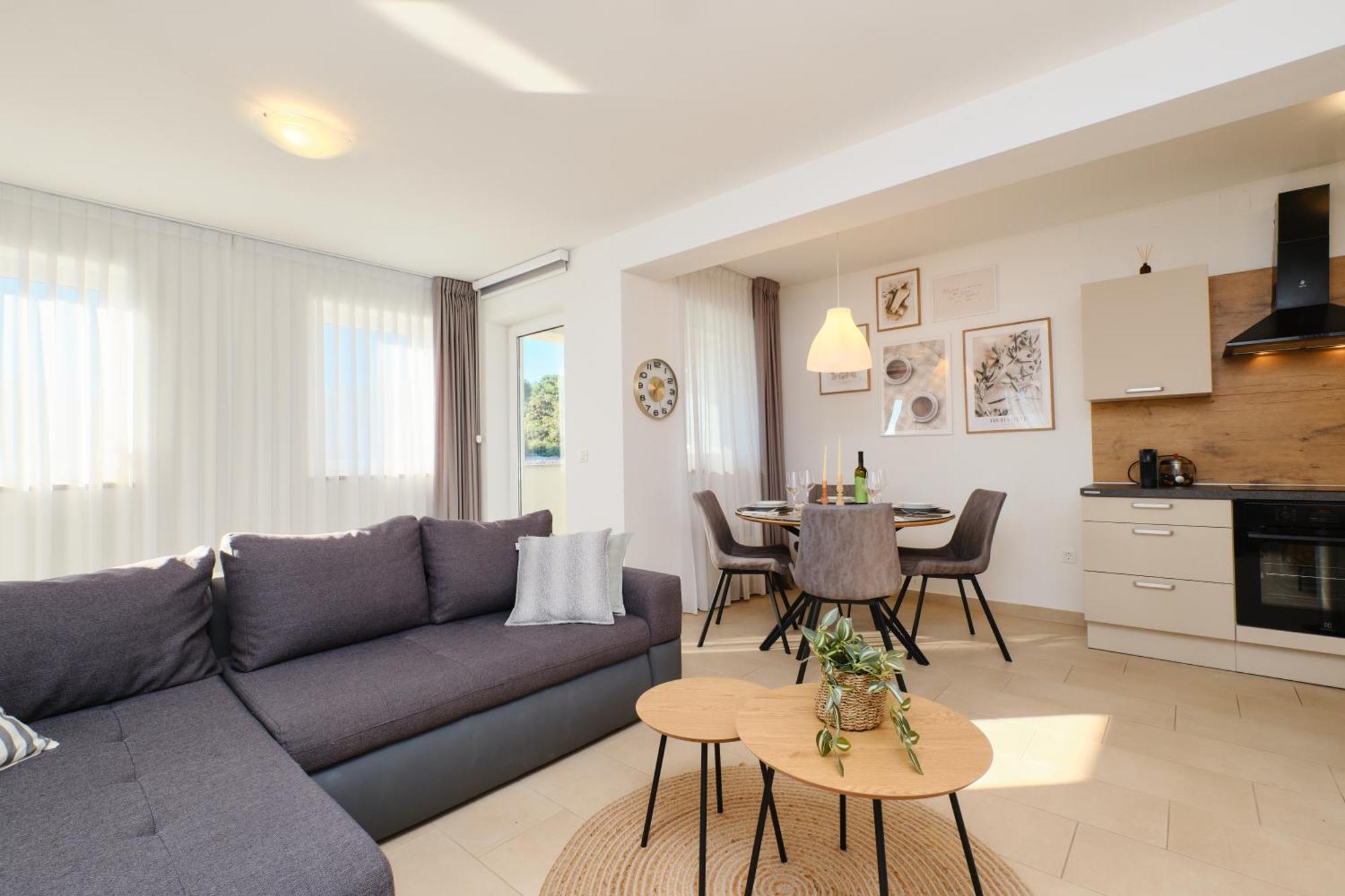 Apartments Divna Mali Losinj Exterior photo